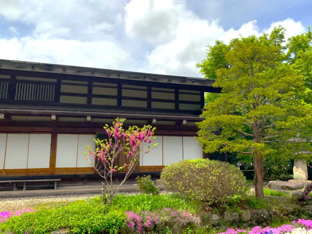 高山 荒川家住宅