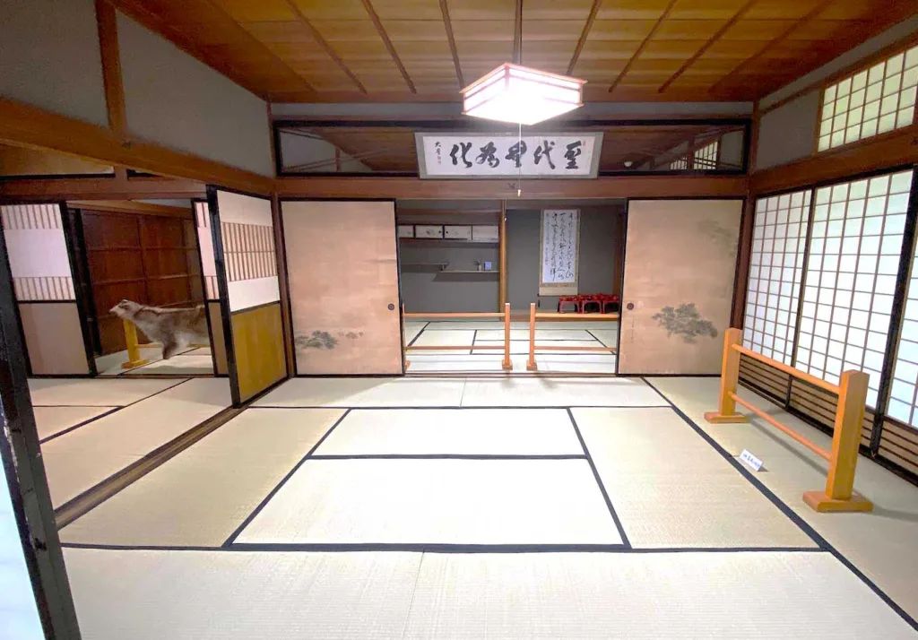 高山 荒川家住宅