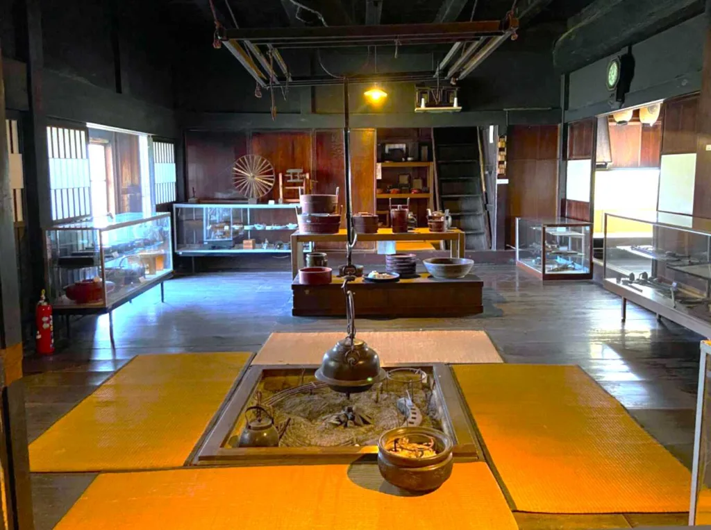 高山 荒川家住宅