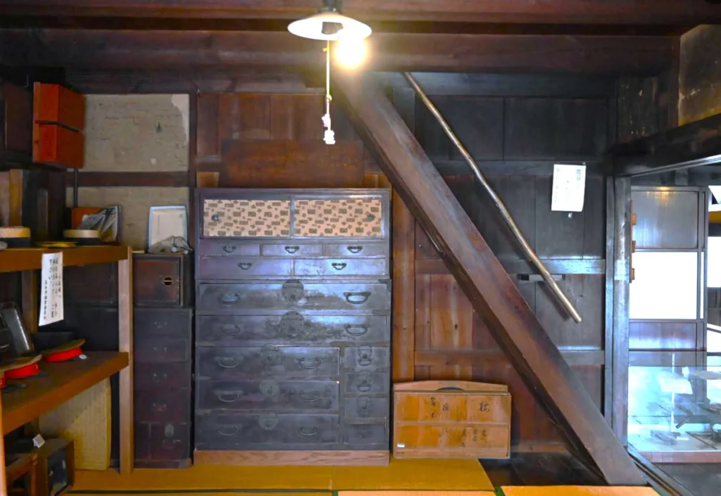 高山 荒川家住宅