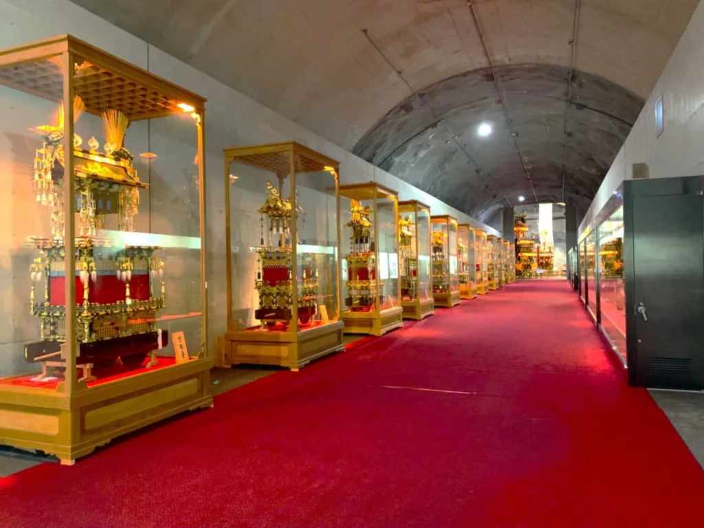 高山 まつりの森 ミュージアム