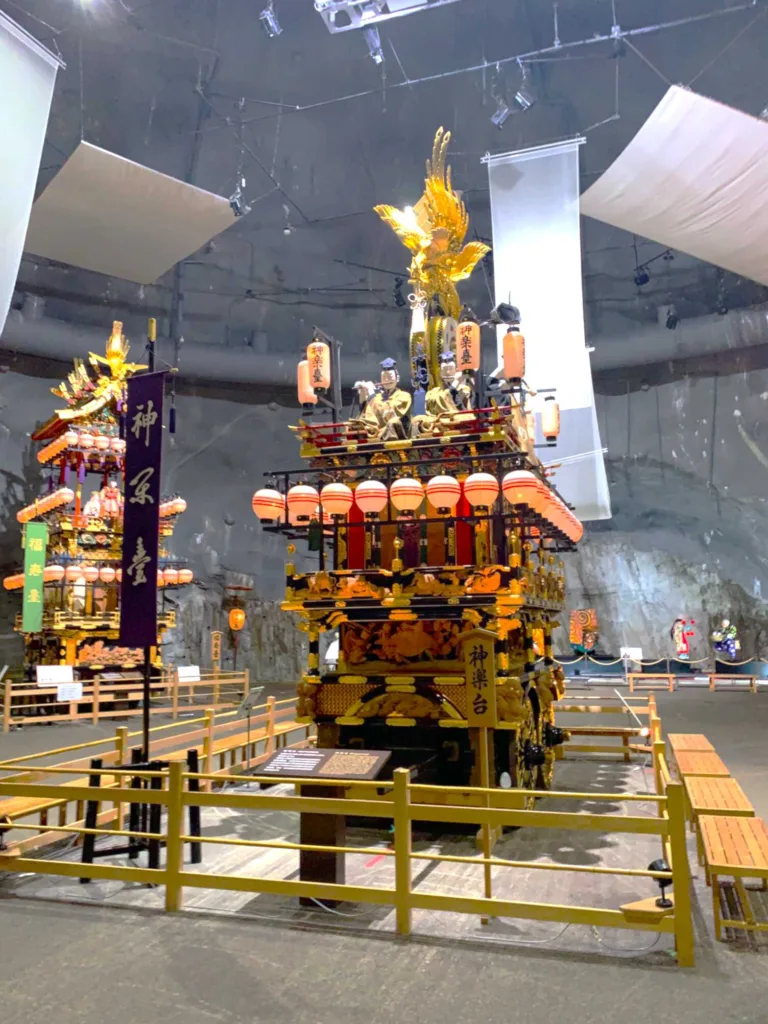 高山 まつりの森 ミュージアム