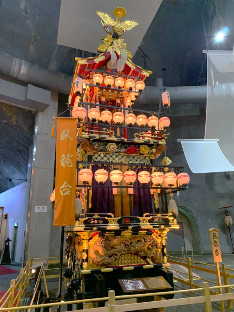 高山 まつりの森 ミュージアム