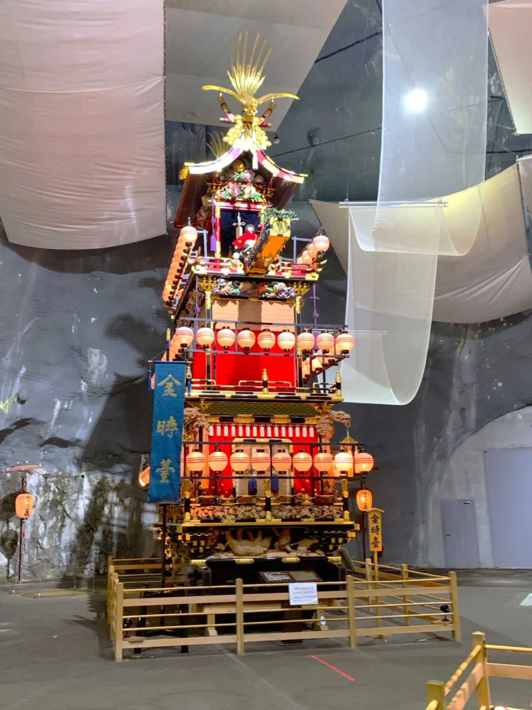 高山 まつりの森 ミュージアム