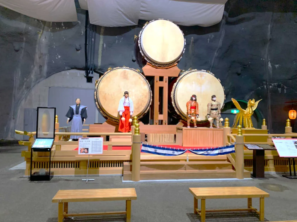 高山 まつりの森 ミュージアム