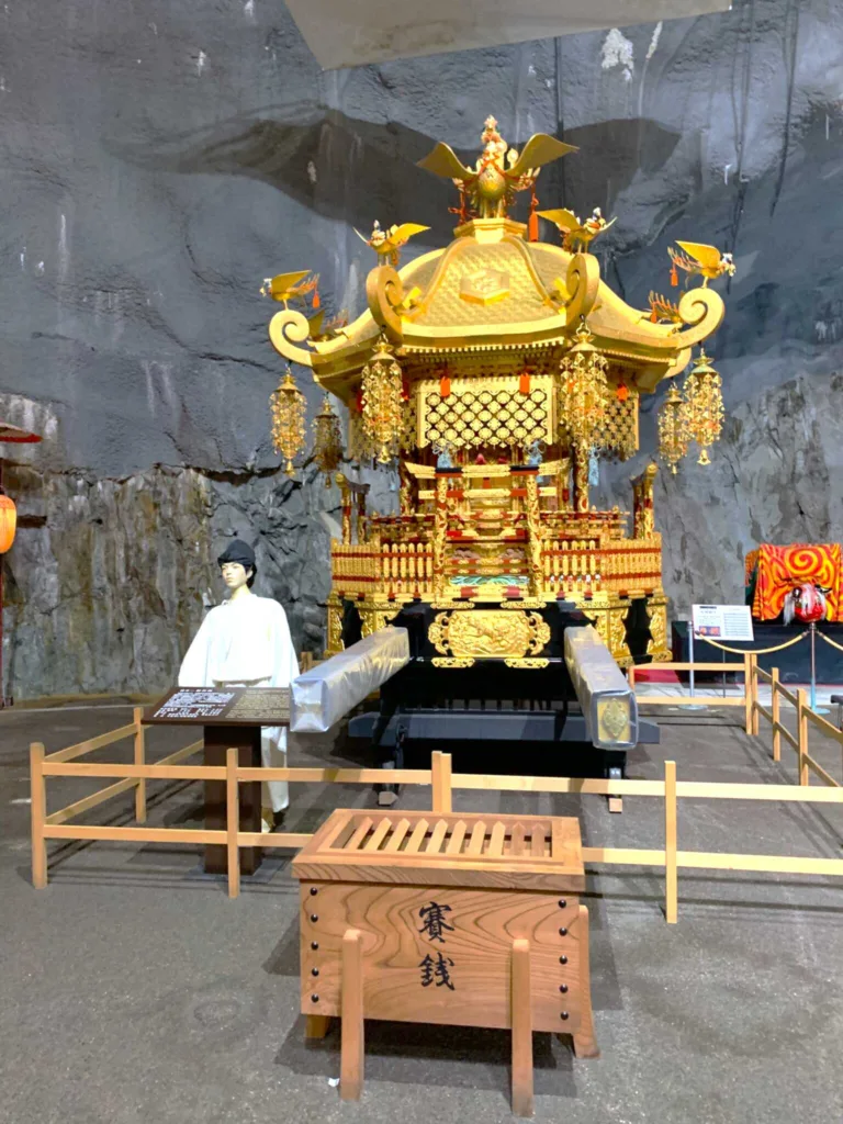 高山 まつりの森 ミュージアム