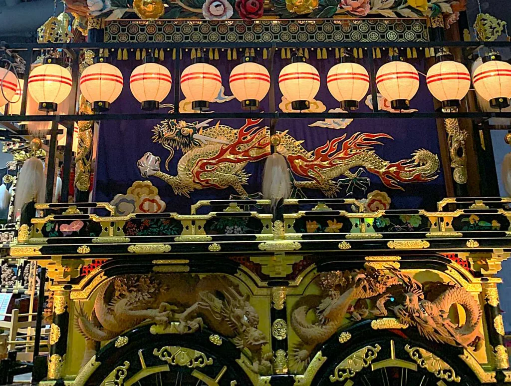 高山 まつりの森 ミュージアム