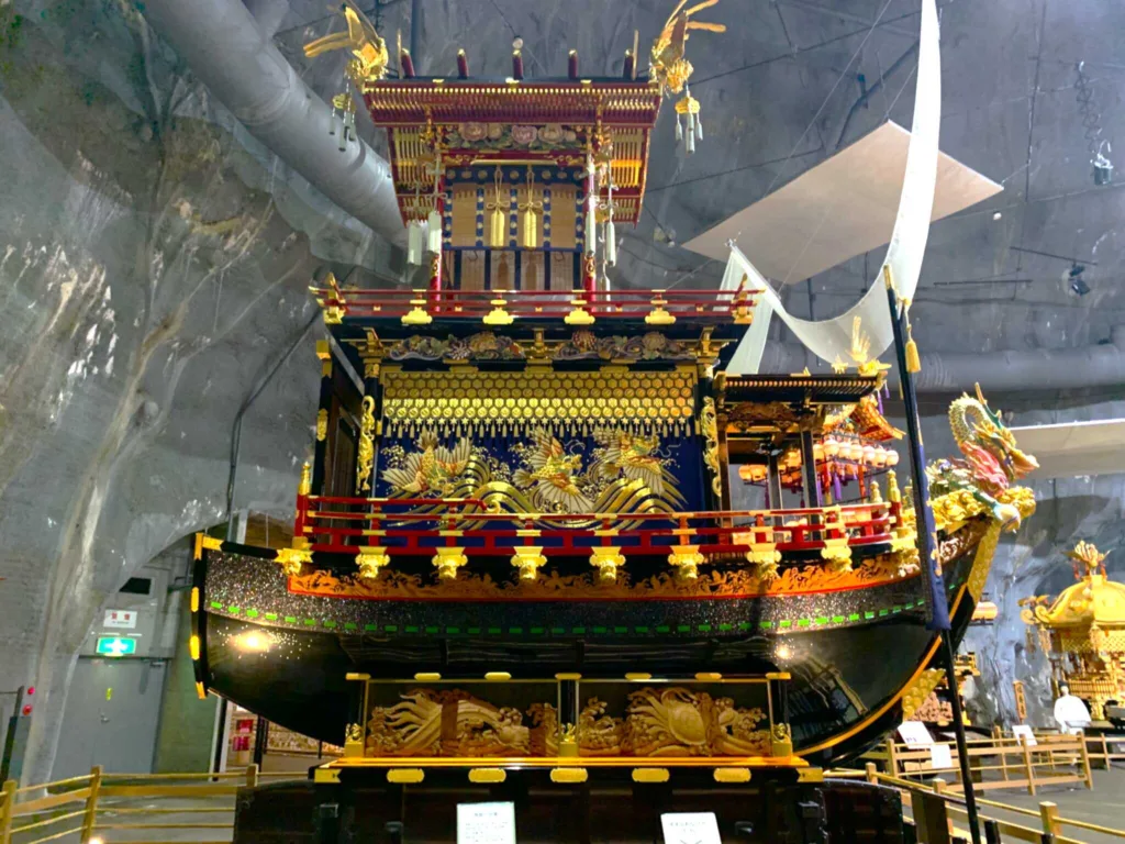 高山 まつりの森 ミュージアム