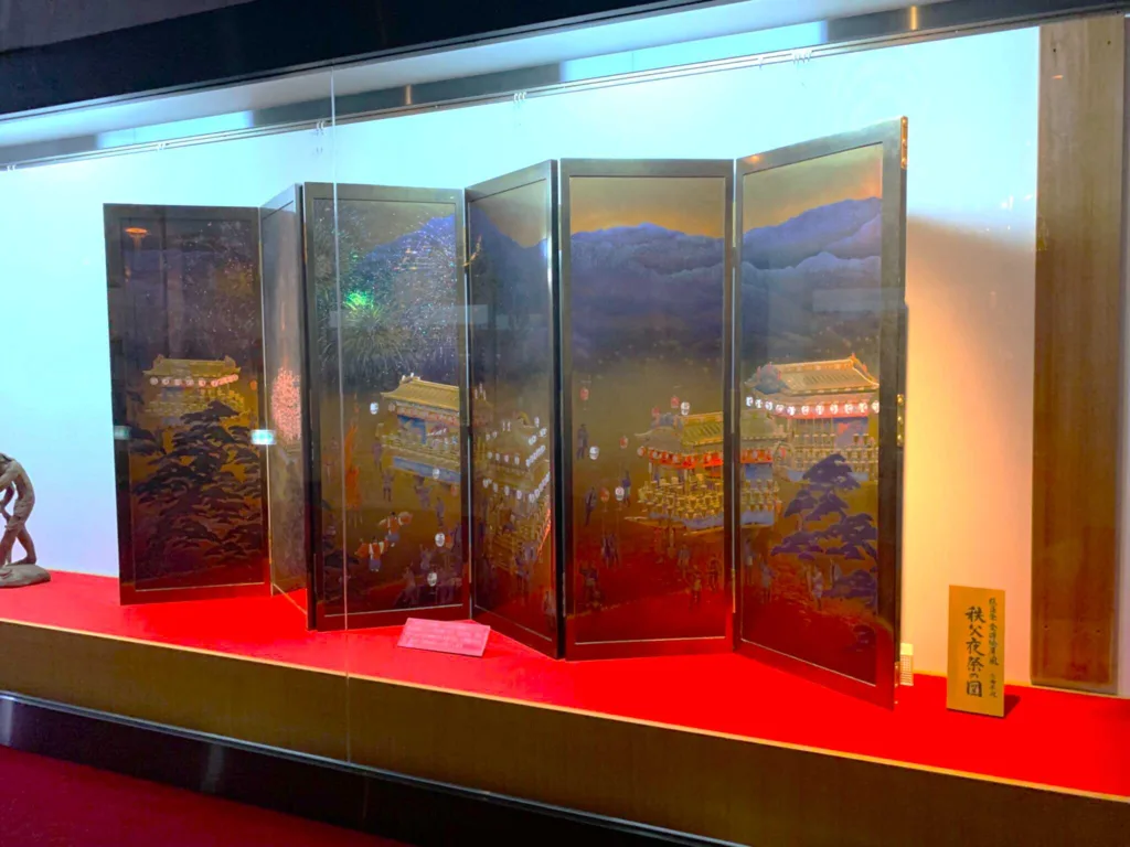 高山 まつりの森 ミュージアム