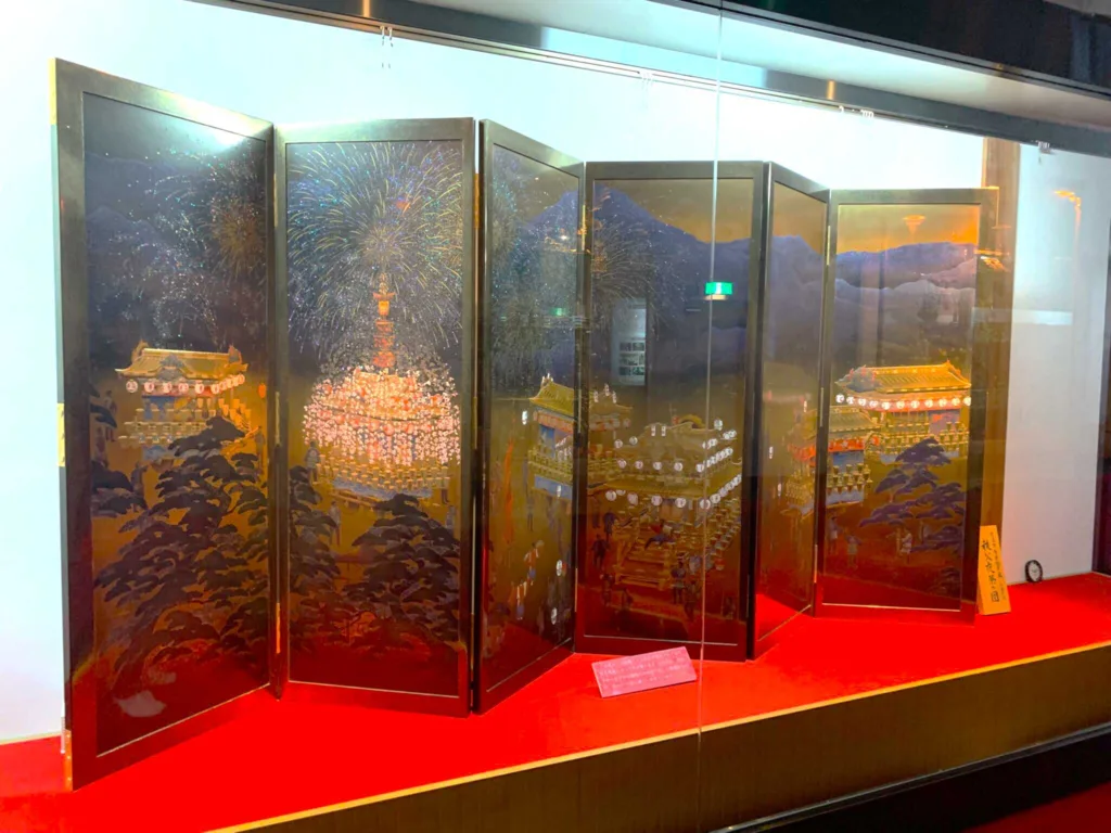 高山 まつりの森 ミュージアム