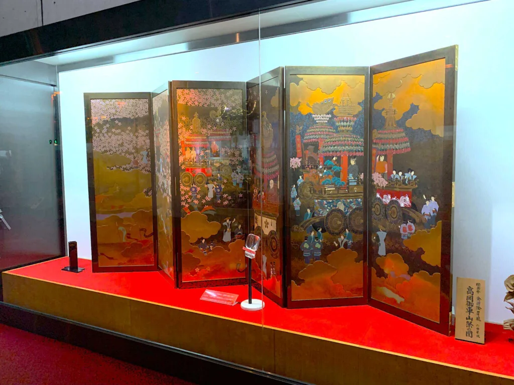 高山 まつりの森 ミュージアム