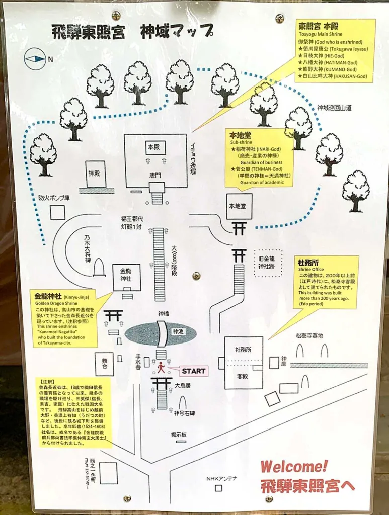 高山　飛騨東照宮