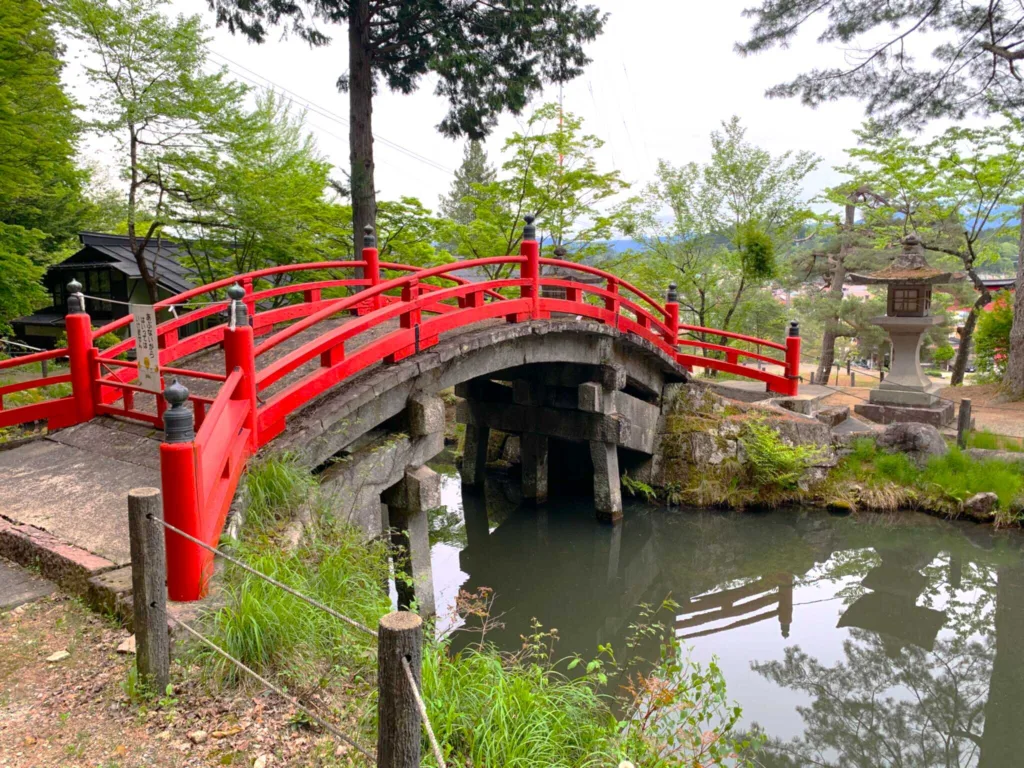 高山　飛騨東照宮