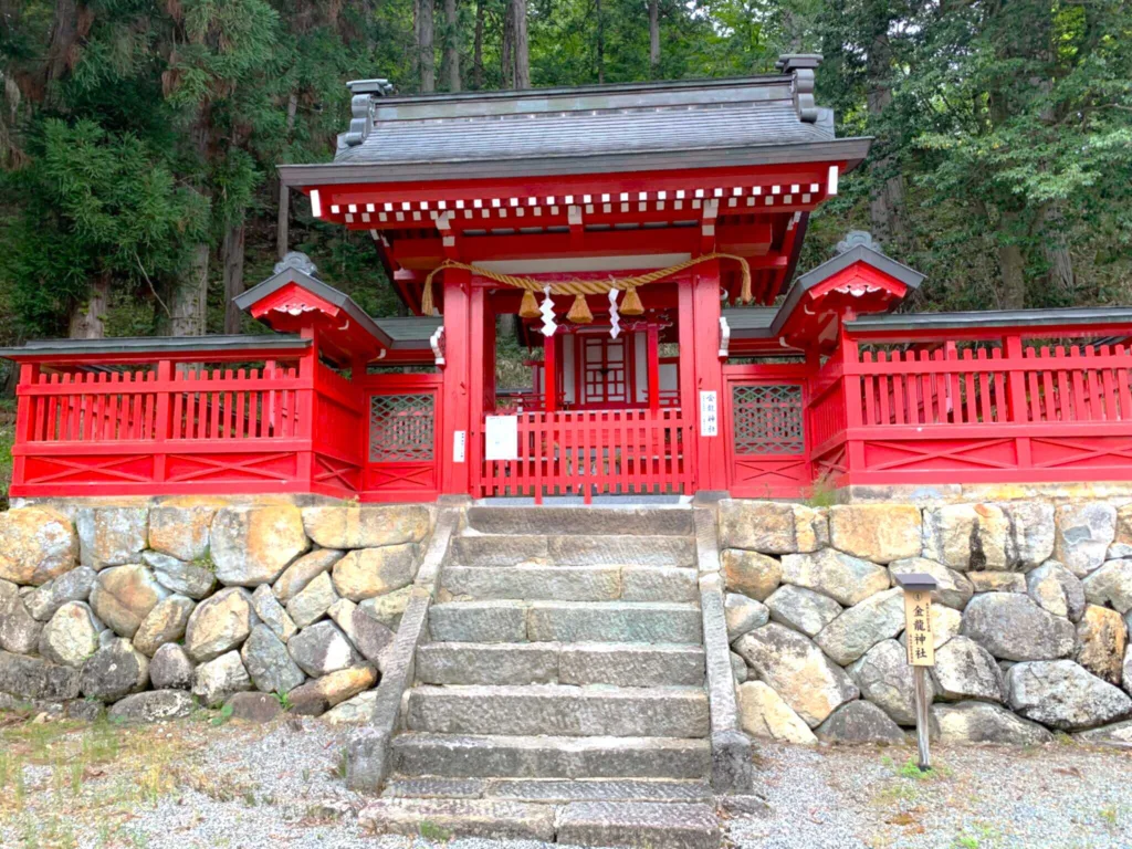 高山　飛騨東照宮(金龍神社)