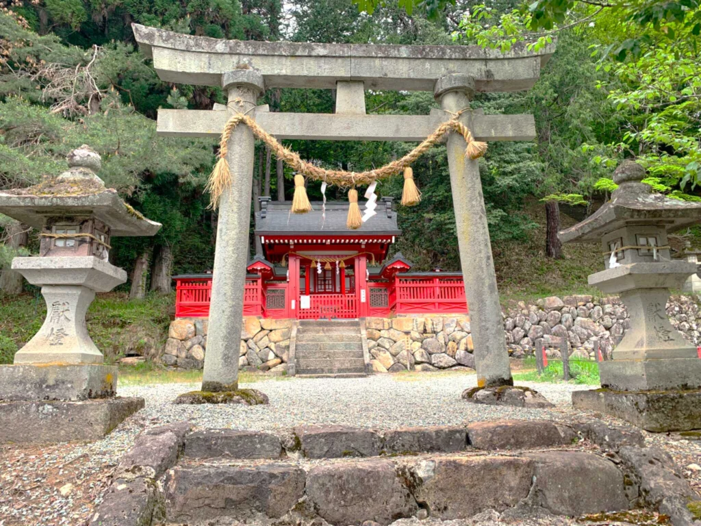 高山　飛騨東照宮(金龍神社)