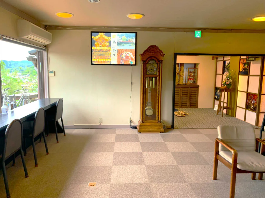 高山　二人静 白雲(内部)