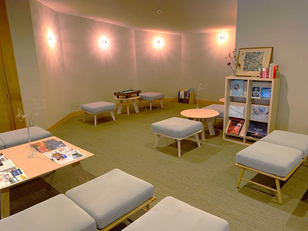 onsen hotel OMOTO @ 浅間温泉(松本) ロビー・フロント