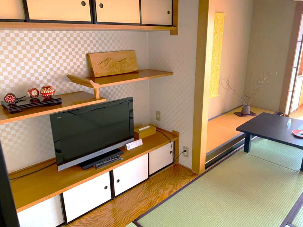onsen hotel OMOTO(松本 浅間温泉) 701客室温泉露天付きのお部屋