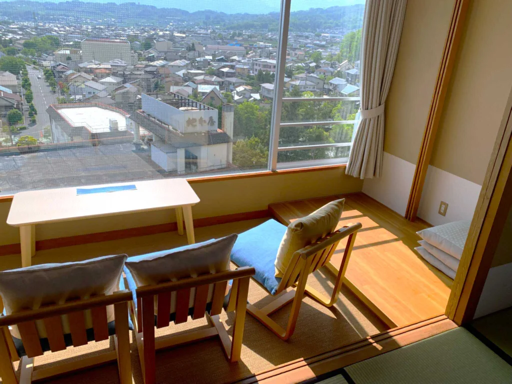 onsen hotel OMOTO(松本 浅間温泉) 701客室温泉露天付きのお部屋