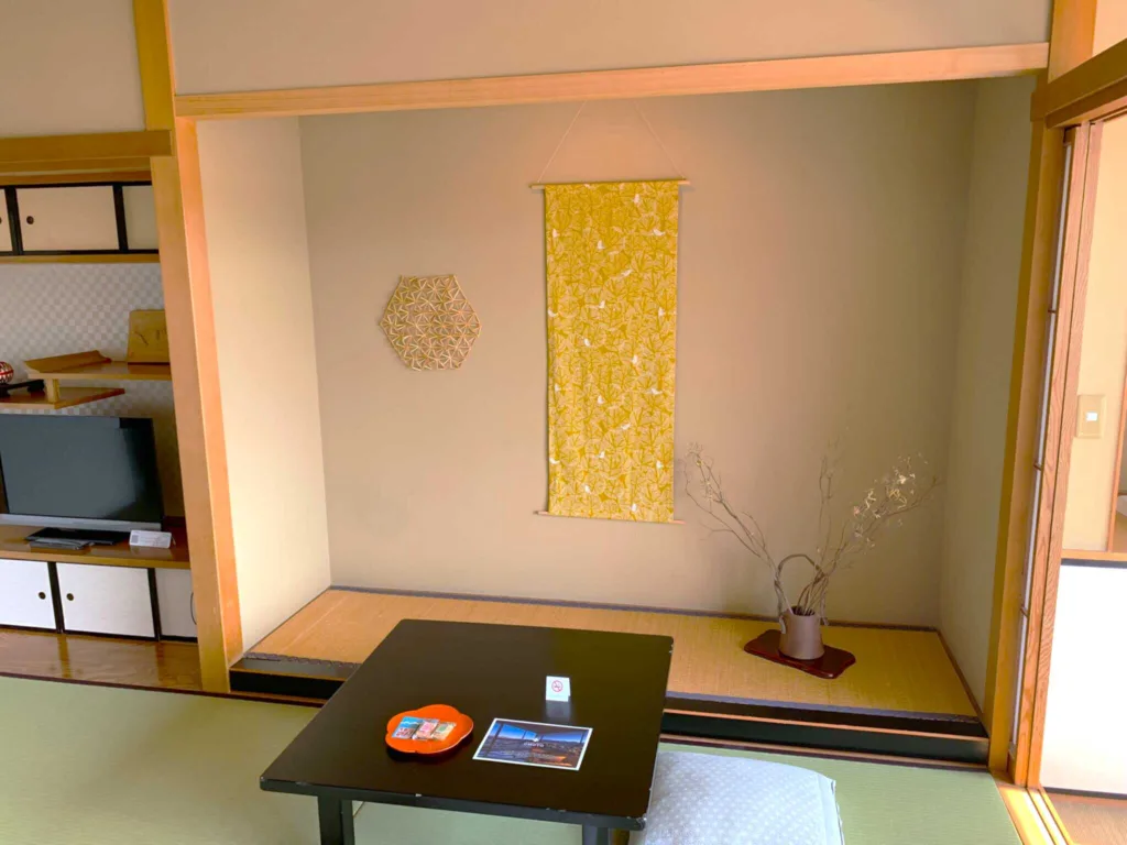 onsen hotel OMOTO(松本 浅間温泉) 701客室温泉露天付きのお部屋