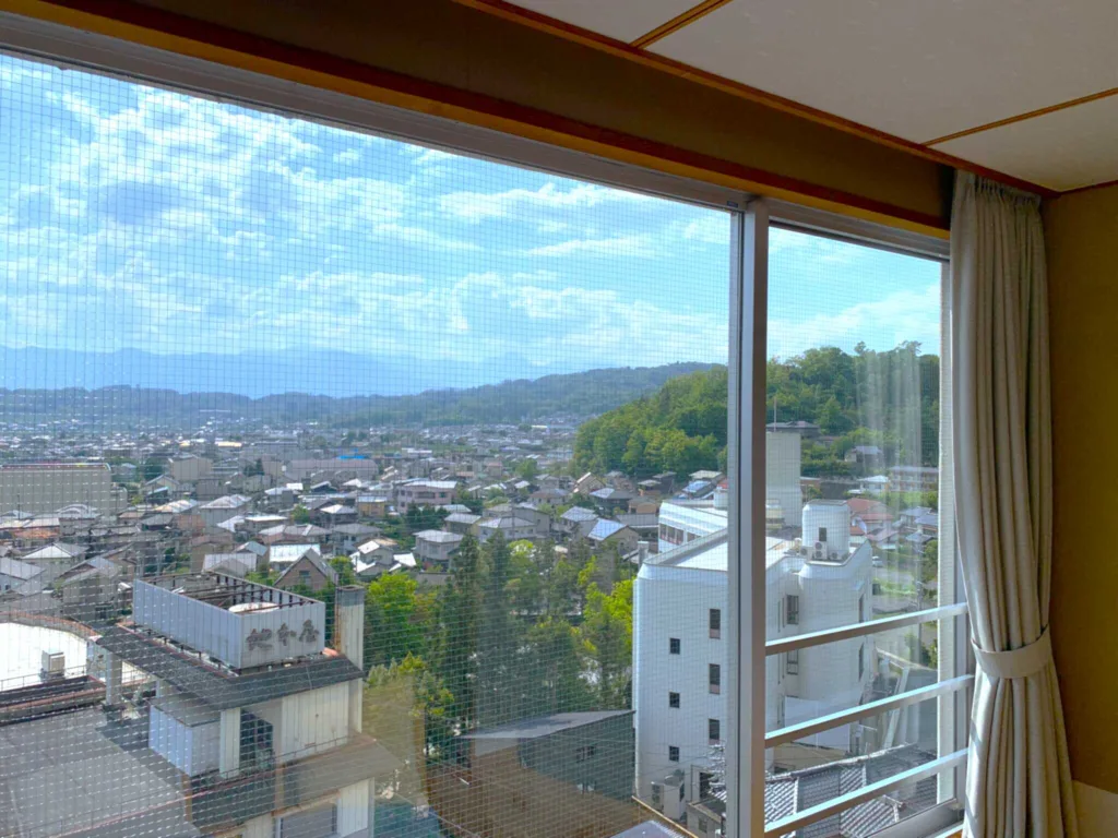 onsen hotel OMOTO(松本 浅間温泉) 701客室温泉露天付きのお部屋