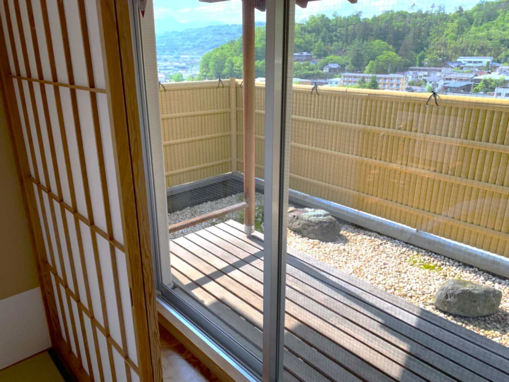 onsen hotel OMOTO(松本 浅間温泉) 701客室温泉露天付きのお部屋