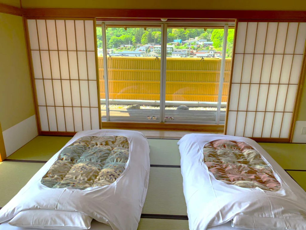 onsen hotel OMOTO(松本 浅間温泉) 701客室温泉露天付きのお部屋