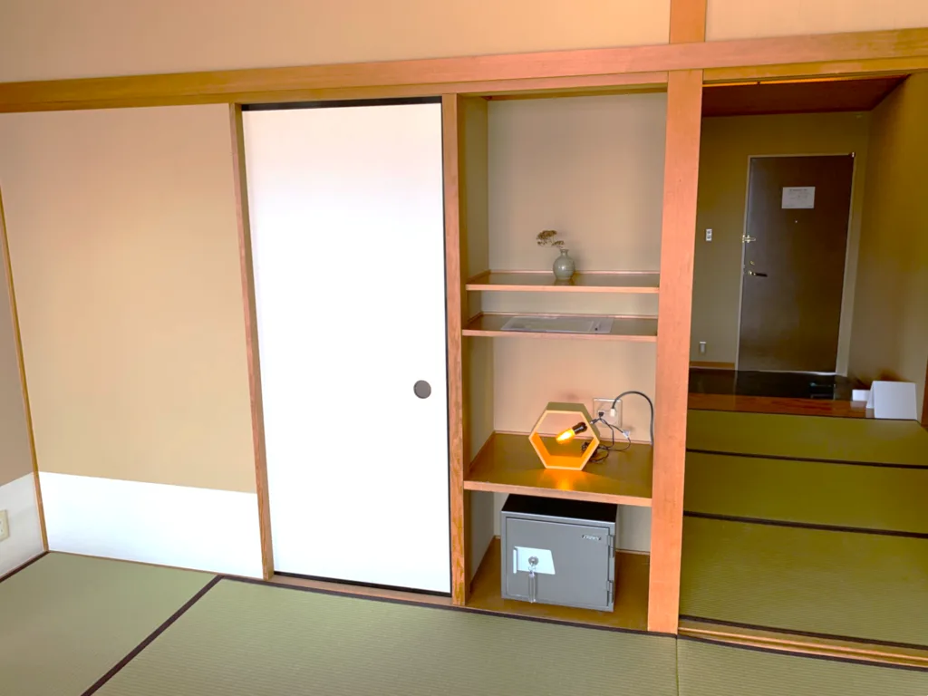 onsen hotel OMOTO(松本 浅間温泉) 701客室温泉露天付きのお部屋