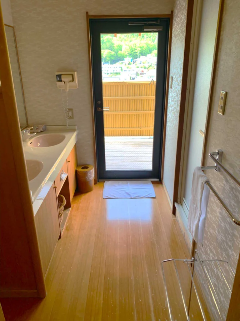 onsen hotel OMOTO(松本 浅間温泉) 701客室温泉露天付きのお部屋