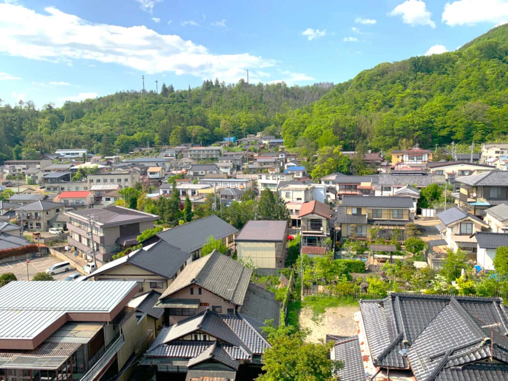 onsen hotel OMOTO(松本 浅間温泉) 701客室温泉露天付きのお部屋