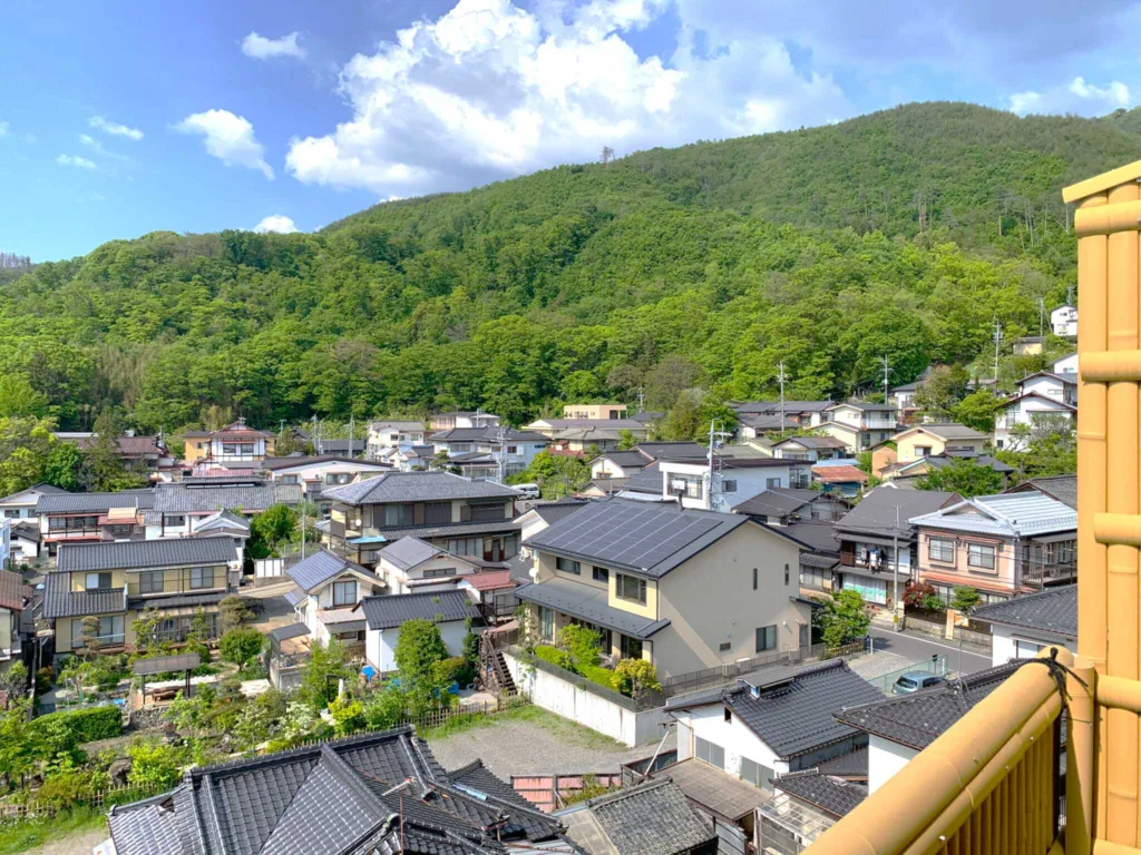 onsen hotel OMOTO(松本 浅間温泉) 701客室温泉露天付きのお部屋