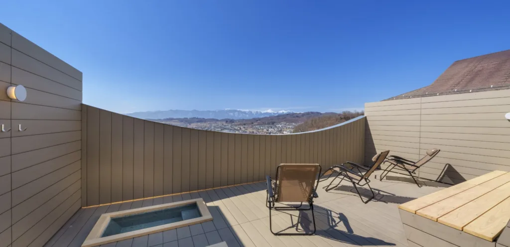 松本 浅間温泉 サウナonsen hotel OMOTO のHPより