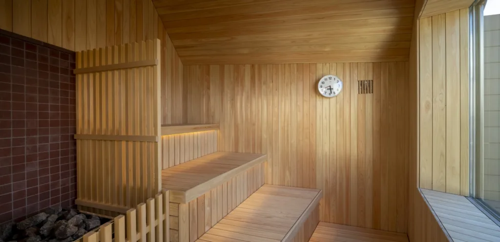 松本 浅間温泉 サウナonsen hotel OMOTO のHPより