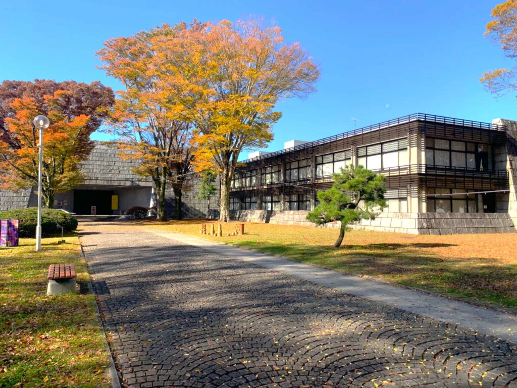 茨城県立歴史館