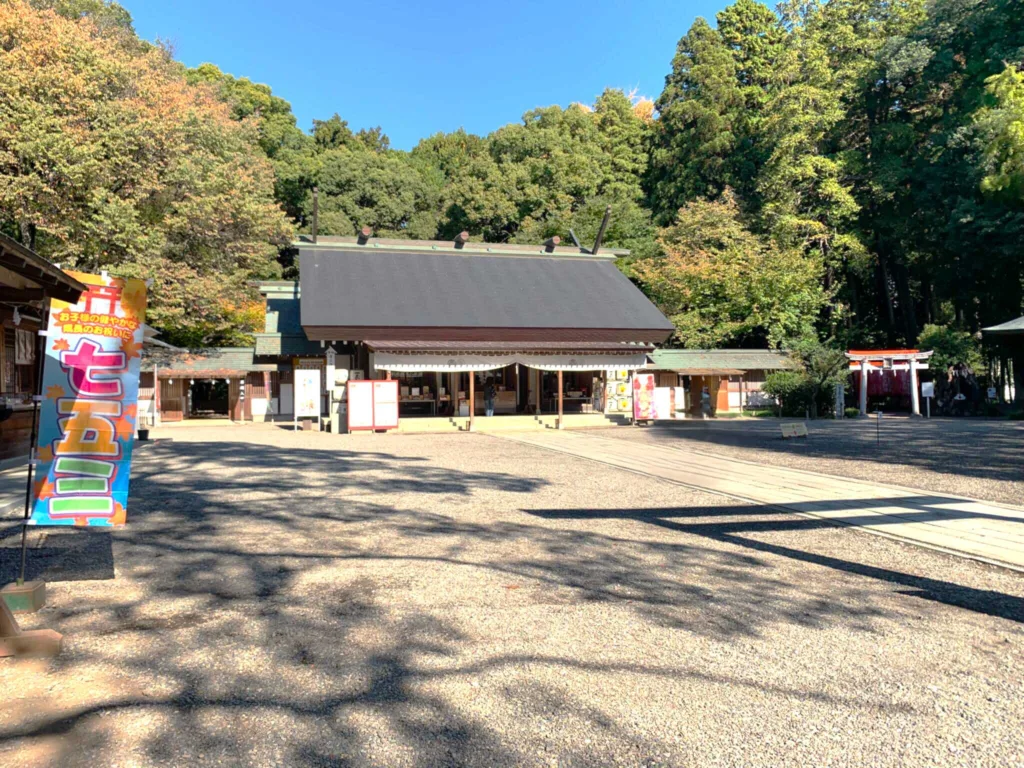 水戸常磐神社