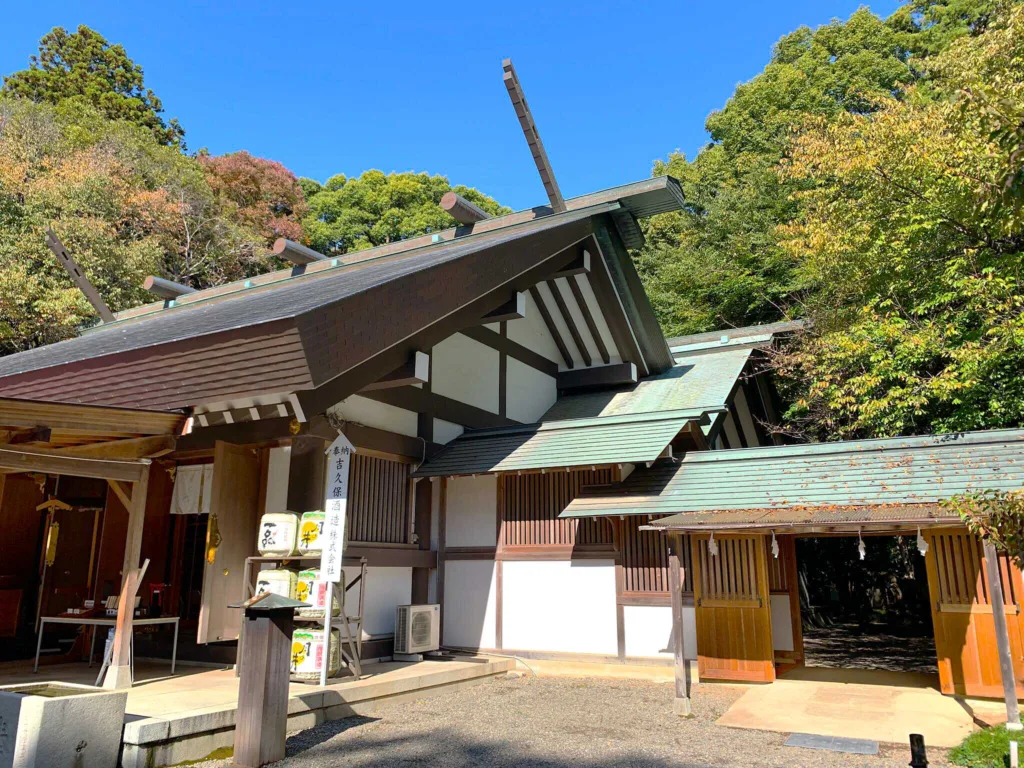 水戸常磐神社