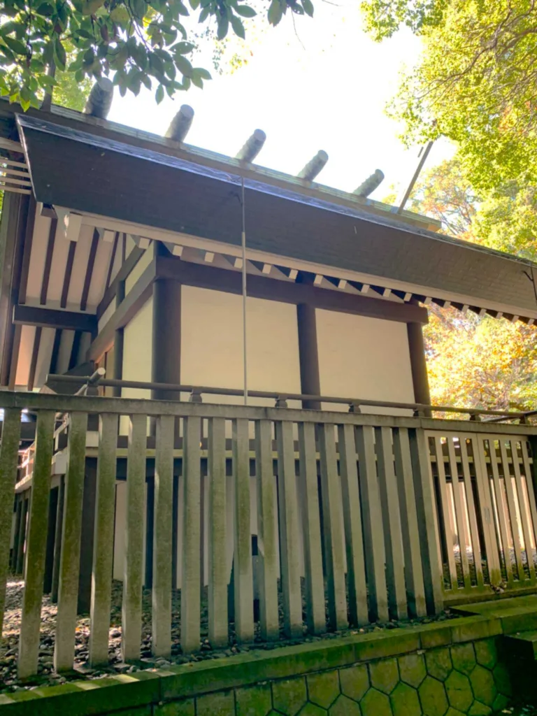 水戸常磐神社 本殿