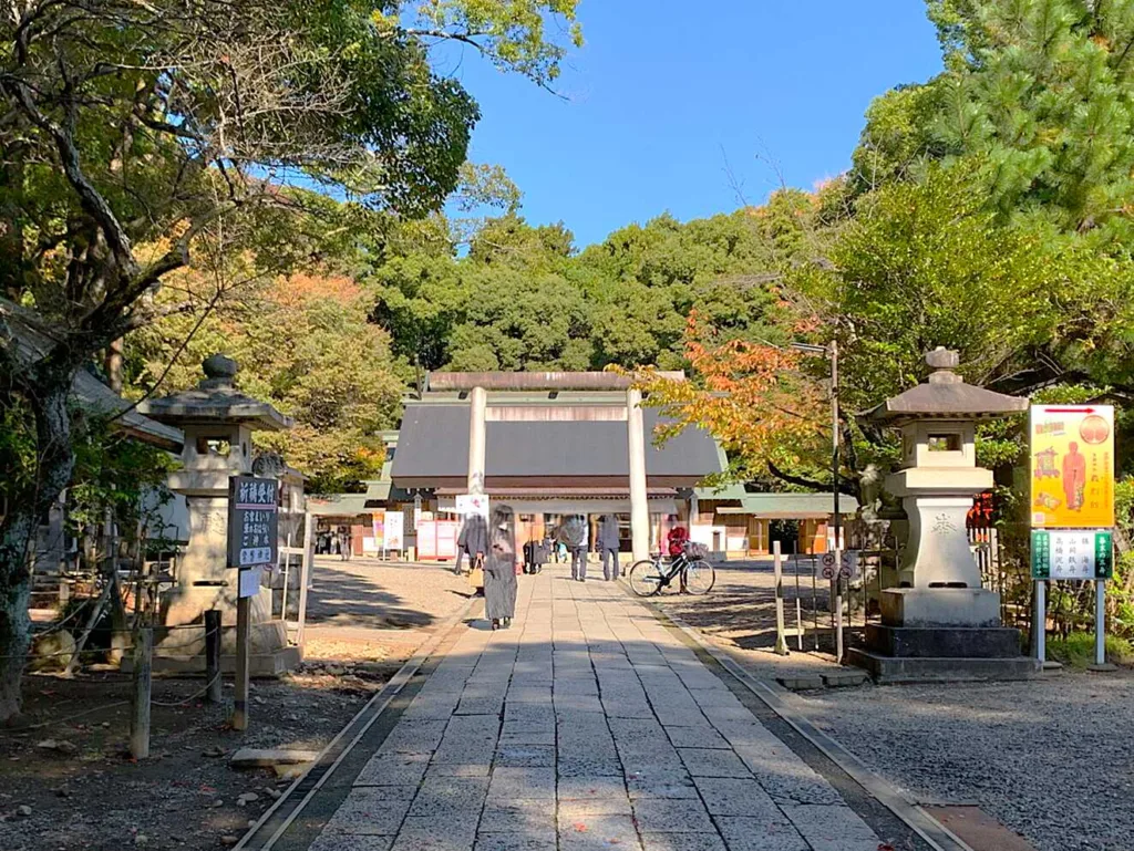 水戸常磐神社