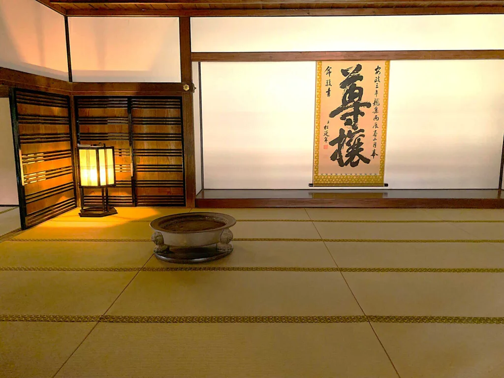 水戸城 弘道館 正庁諸役会所