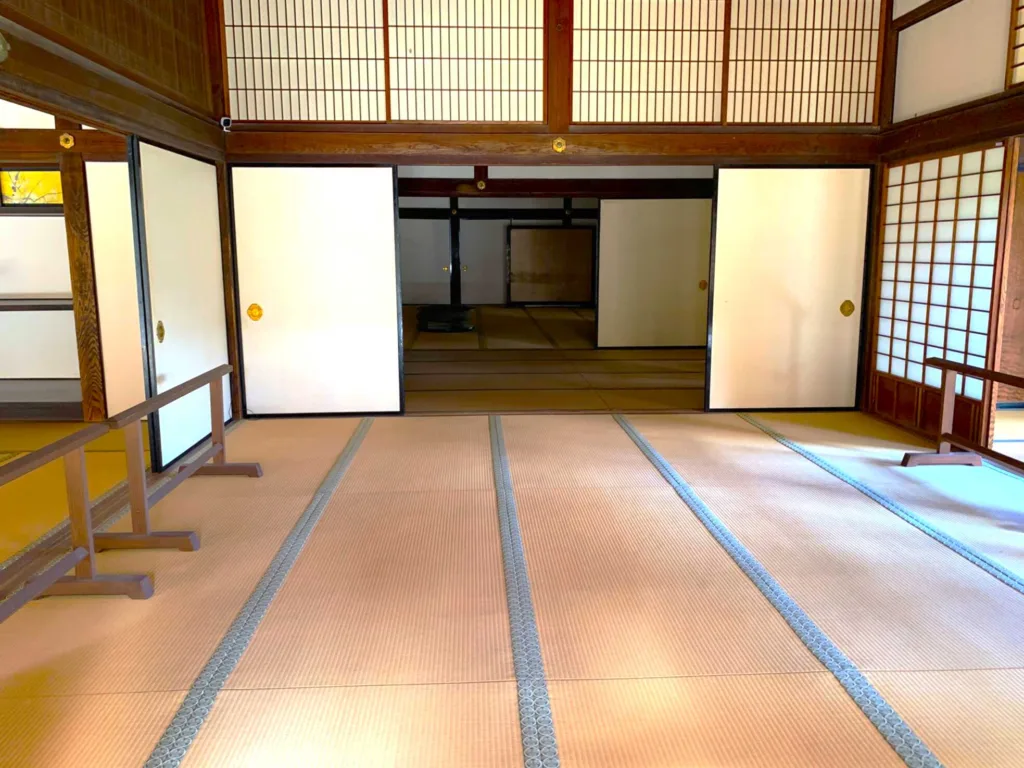 水戸城 弘道館 正庁