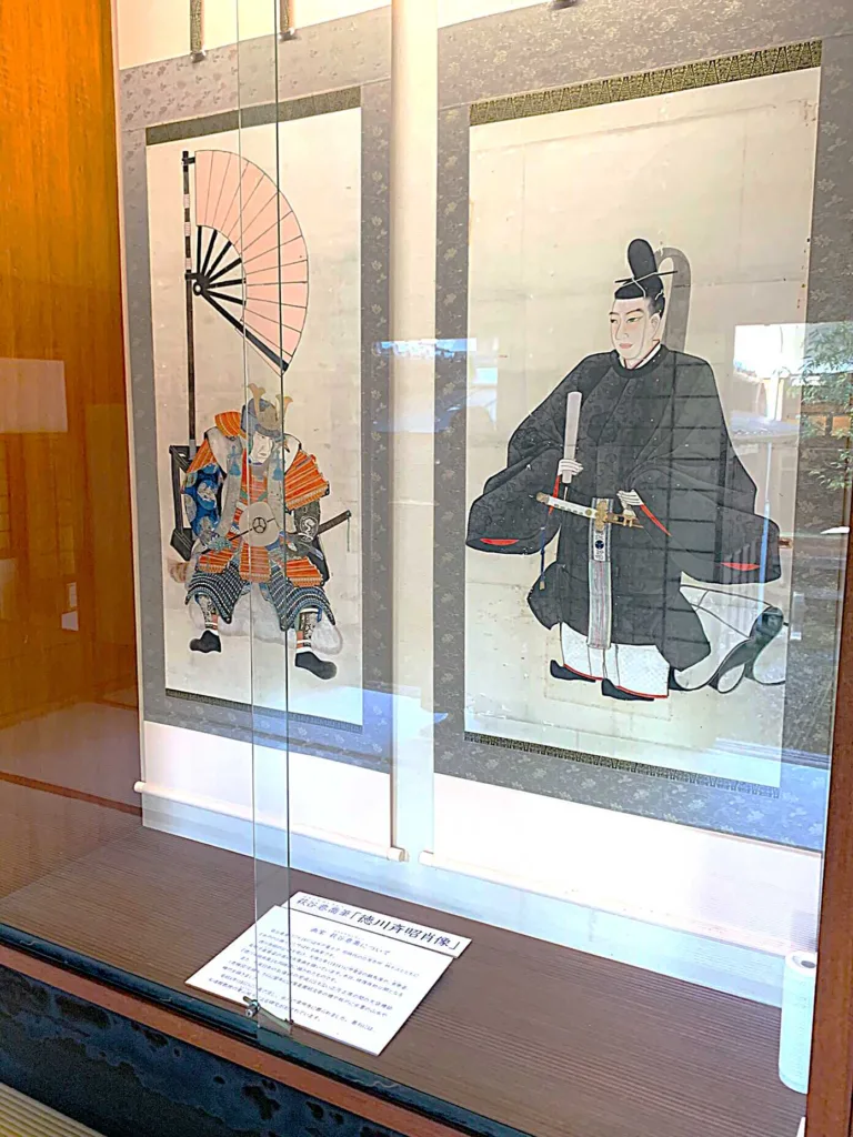 水戸城 弘道館 展示物