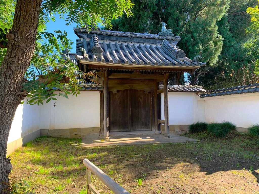 水戸城 弘道館・孔子廟