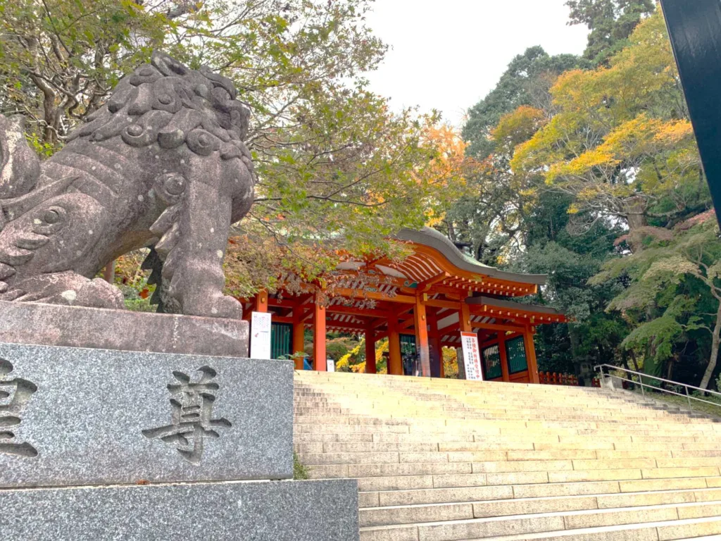 香取神宮 総門