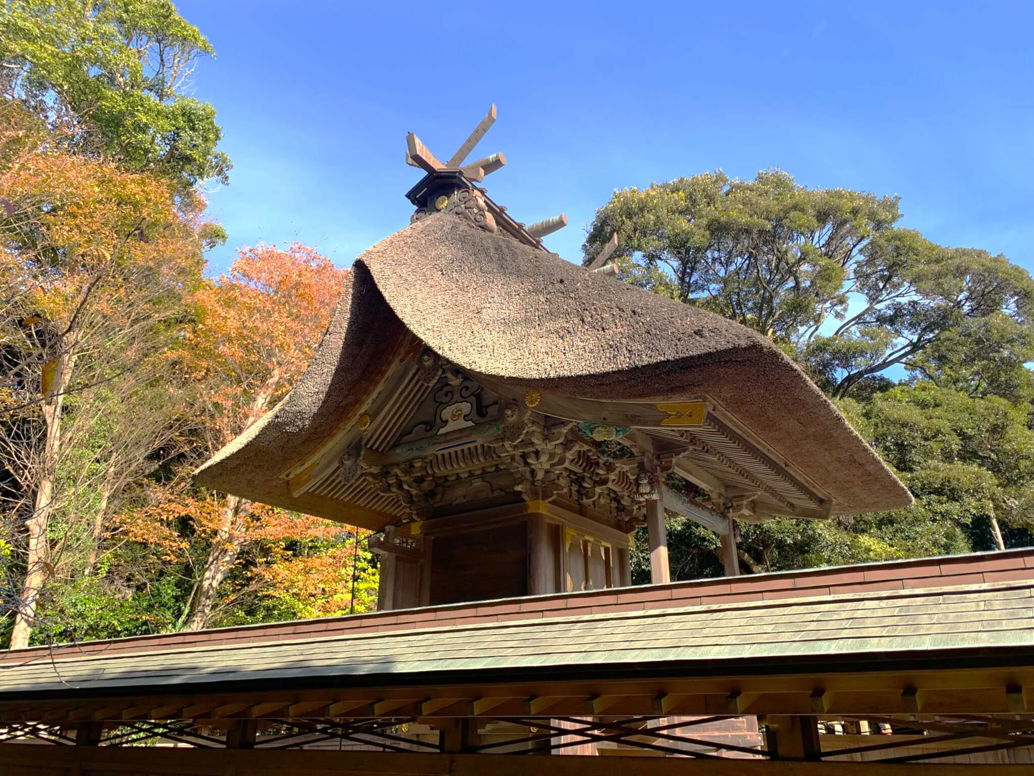 大洗磯前神社 本殿