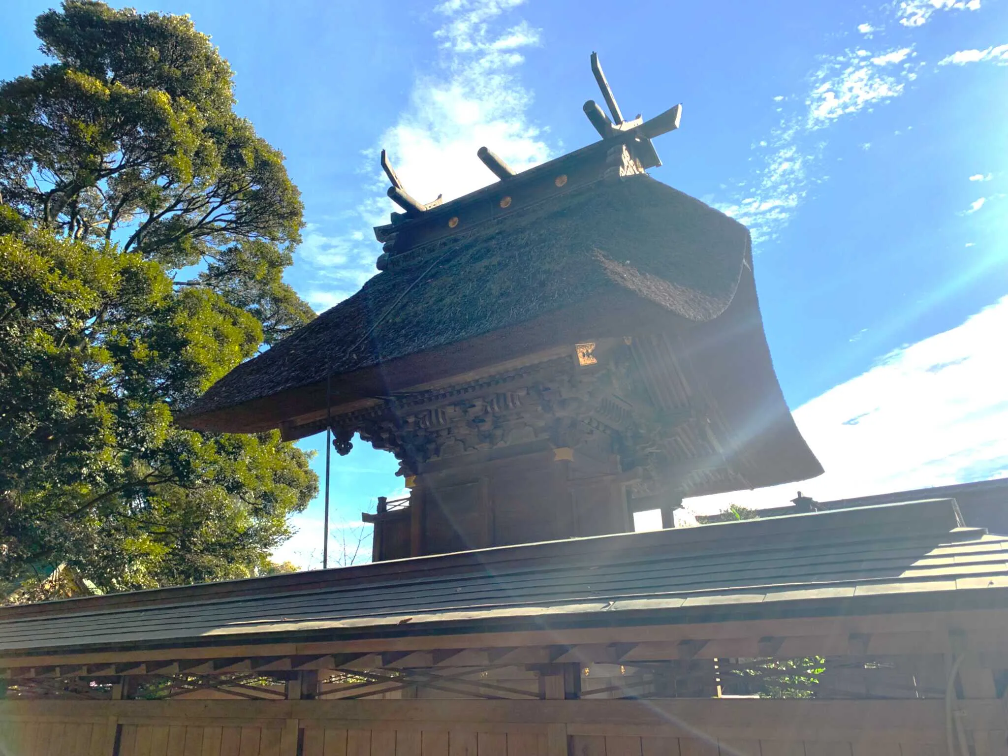 大洗磯前神社 本殿