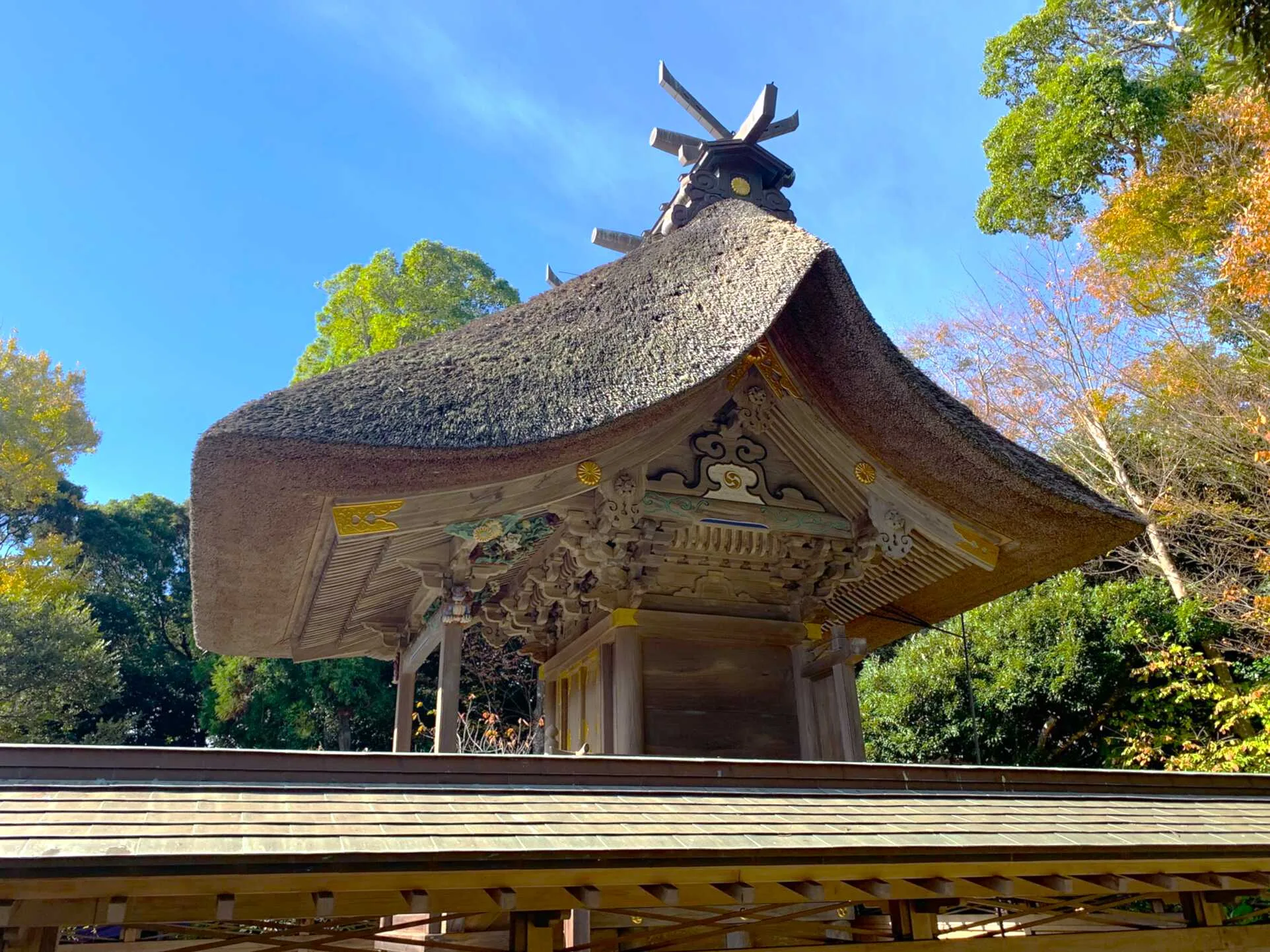 大洗磯前神社 本殿