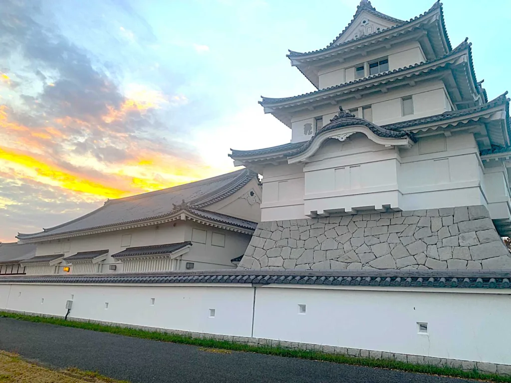関宿城(関宿城博物館)