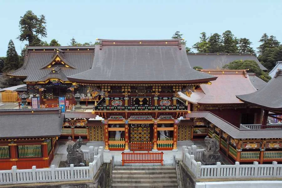 大杉神社 麒麟門(観光いばらき(https://www.ibarakiguide.jp/spot.php?mode=detail&code=1424)のページより)