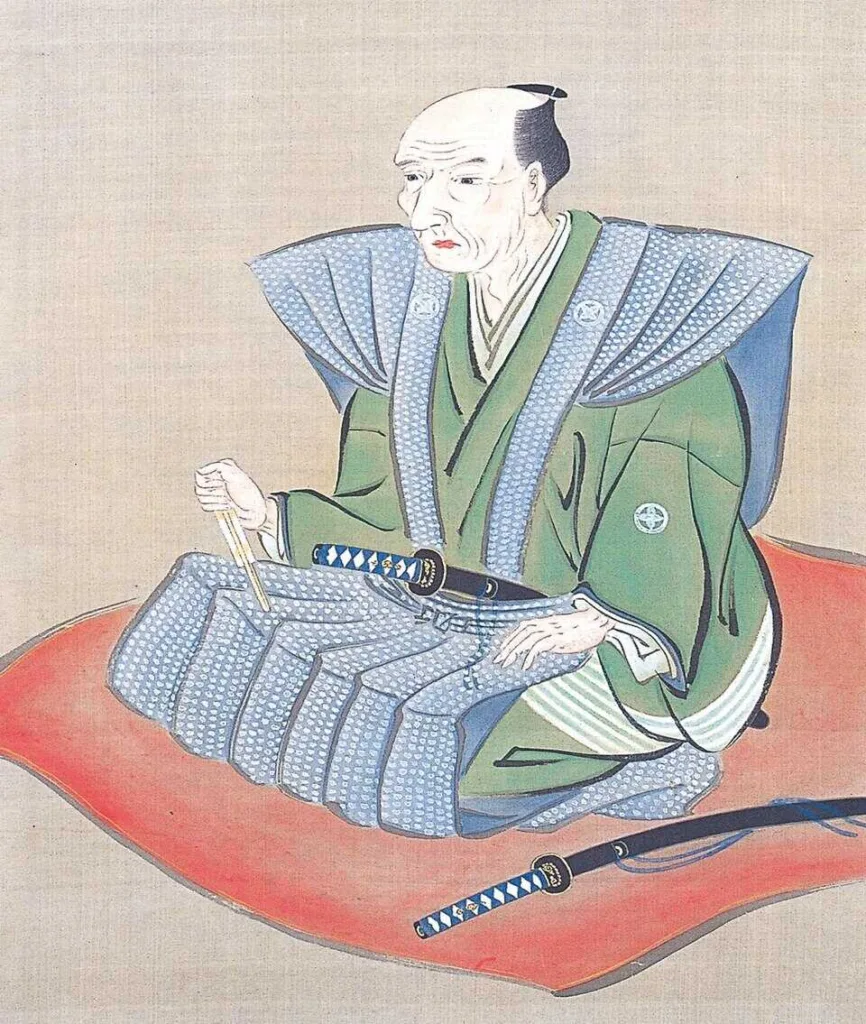 伊能忠敬(Wikipediaより)