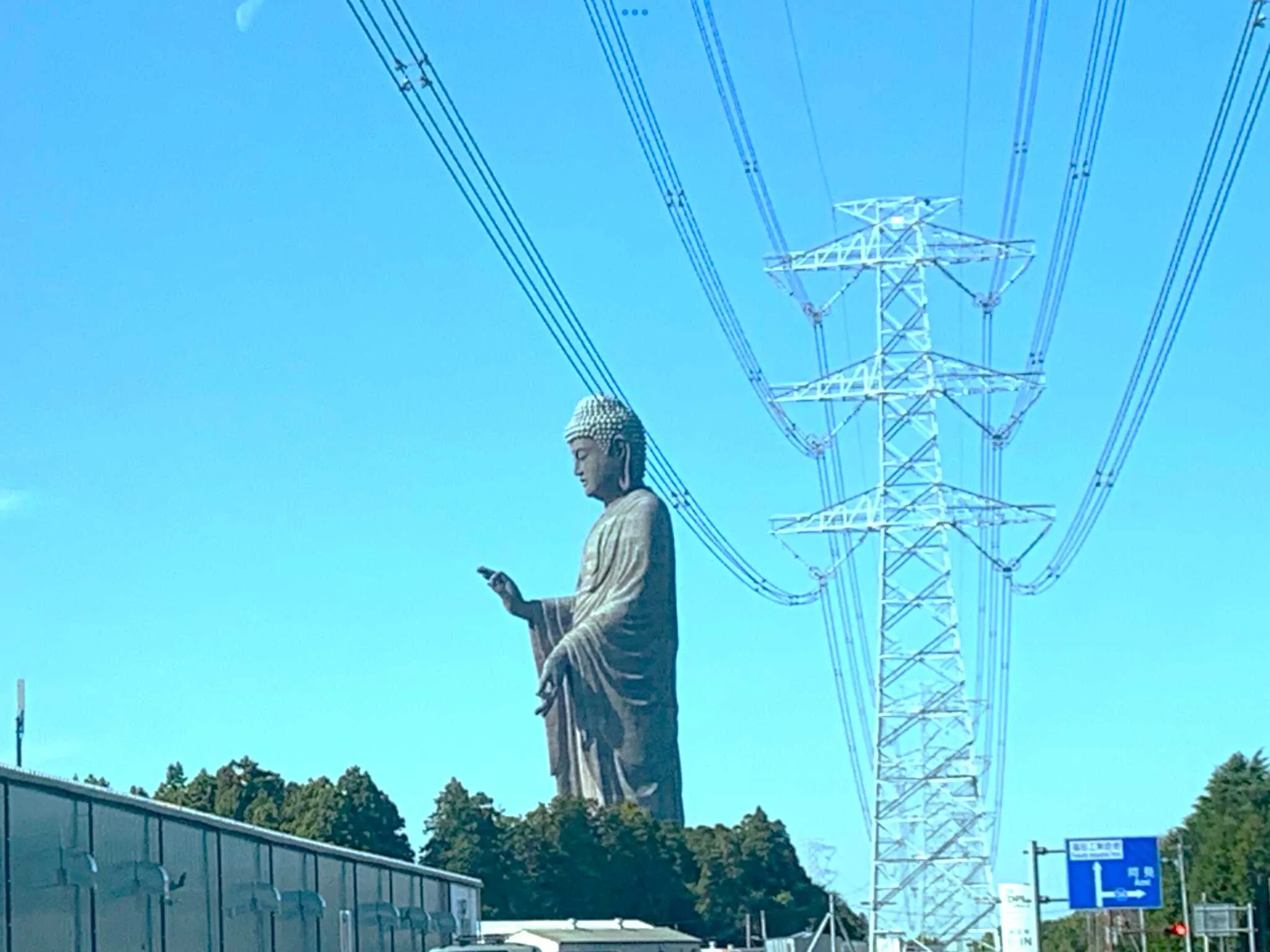 牛久大仏